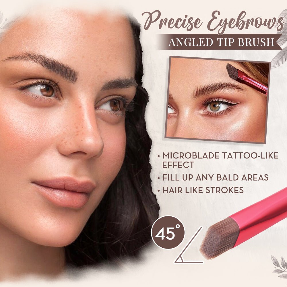 AriaBrow™ — Effortless, Perfect Brows That Stop Every Heartbeat