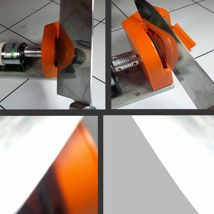 PowerEdge™ — Instantly Revive Dull Bits and Slice Through Projects with Ease
