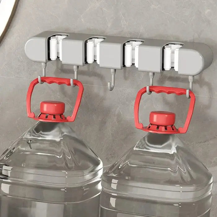 Wall Mount Organizer — Maximizes Space, Keeps Everything Accessible