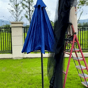 Umbrella Mosquito Net for Insect Protection