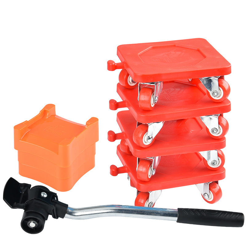 Furniture Lifter for Easy Movement and Back Support