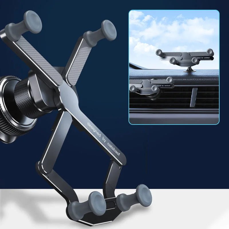 GlideMate™ — Drive Confidently with Seamless, Stress-Free Phone Control