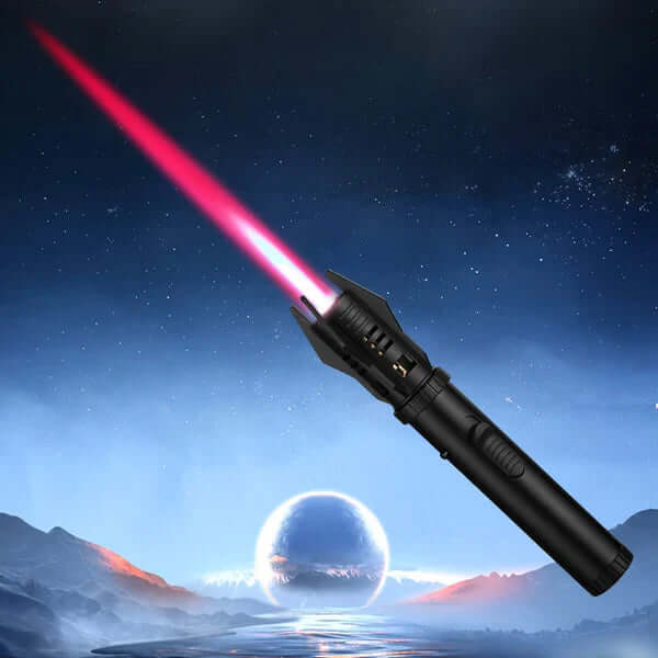 FirePulse™ — Ignite Freedom with Every Windproof, Rechargeable Spark