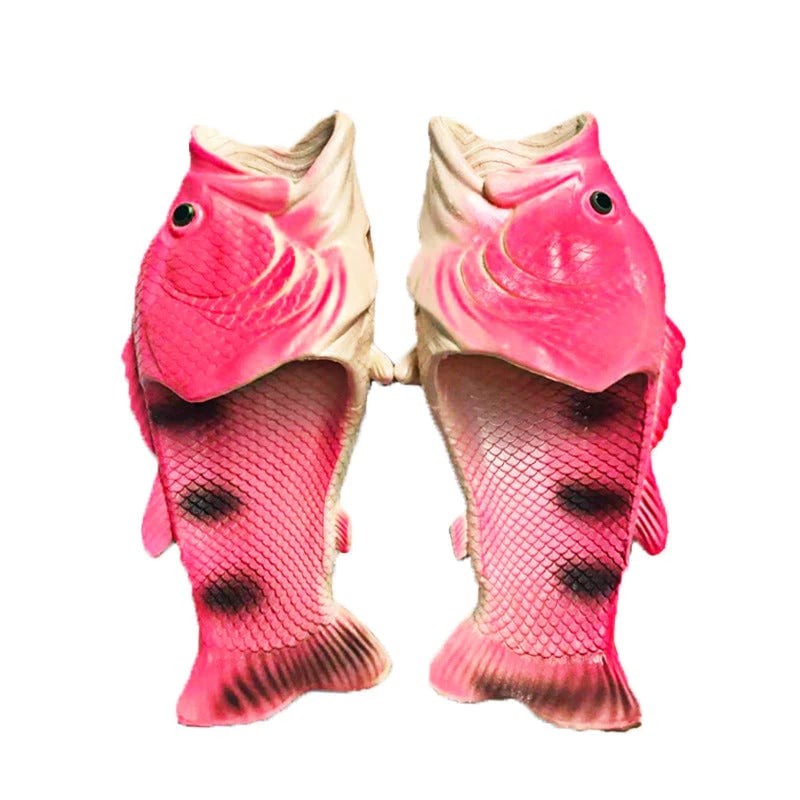Fish Slippers – Transform Every Step into Effortless Comfort and Fun