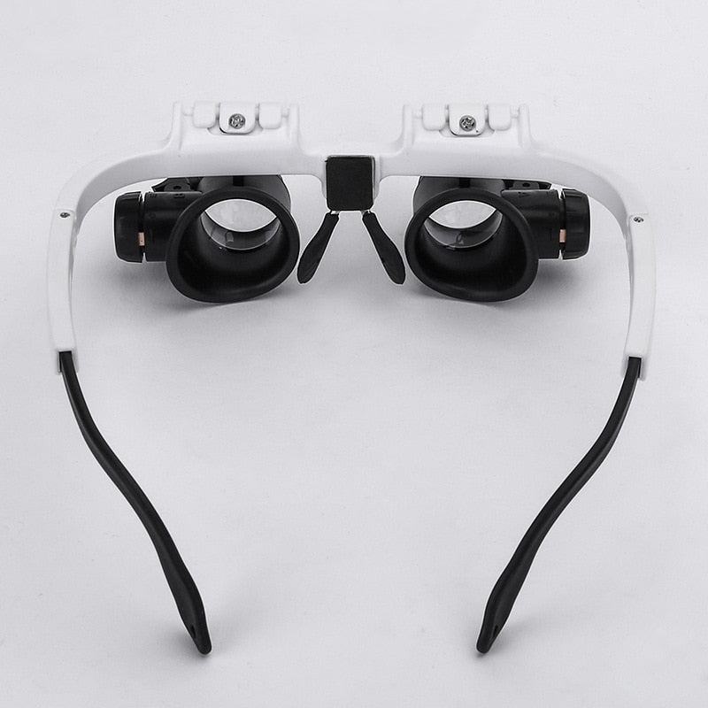 LED Magnifying Glasses for Crystal Clear Detail Viewing