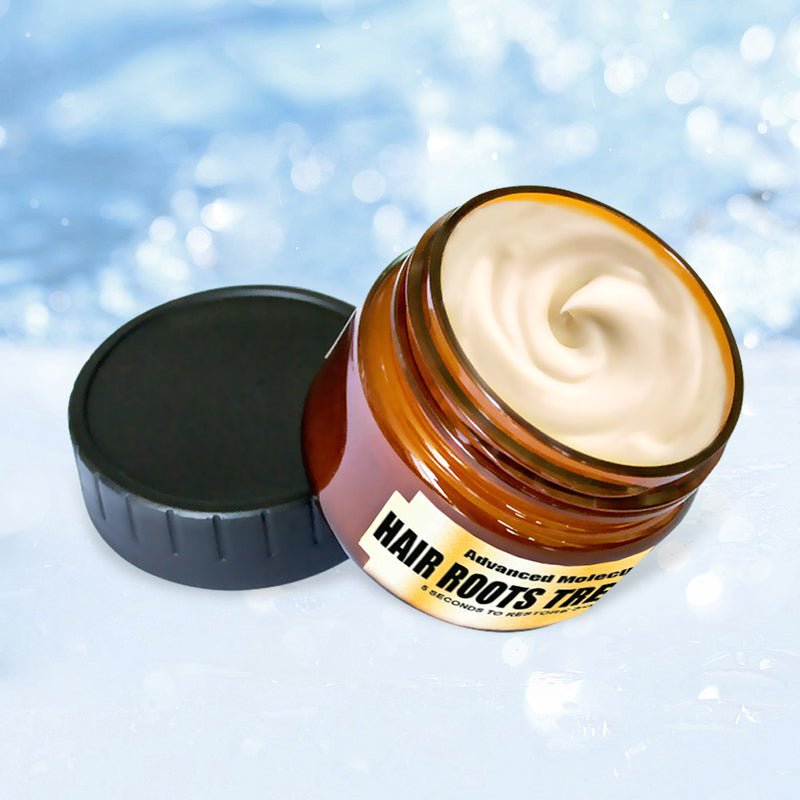 LumaVive™ — Transform Fragile Hair into Silky, Head-Turning Radiance