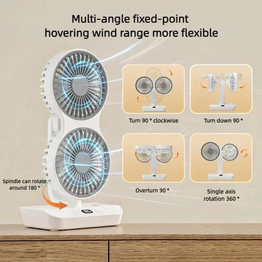 Refreshing Airflow – Create a Comfortable Space in Every Room