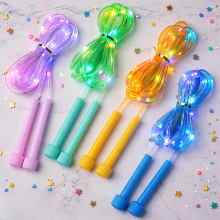 Transform Your Workout into a Colorful Light Experience