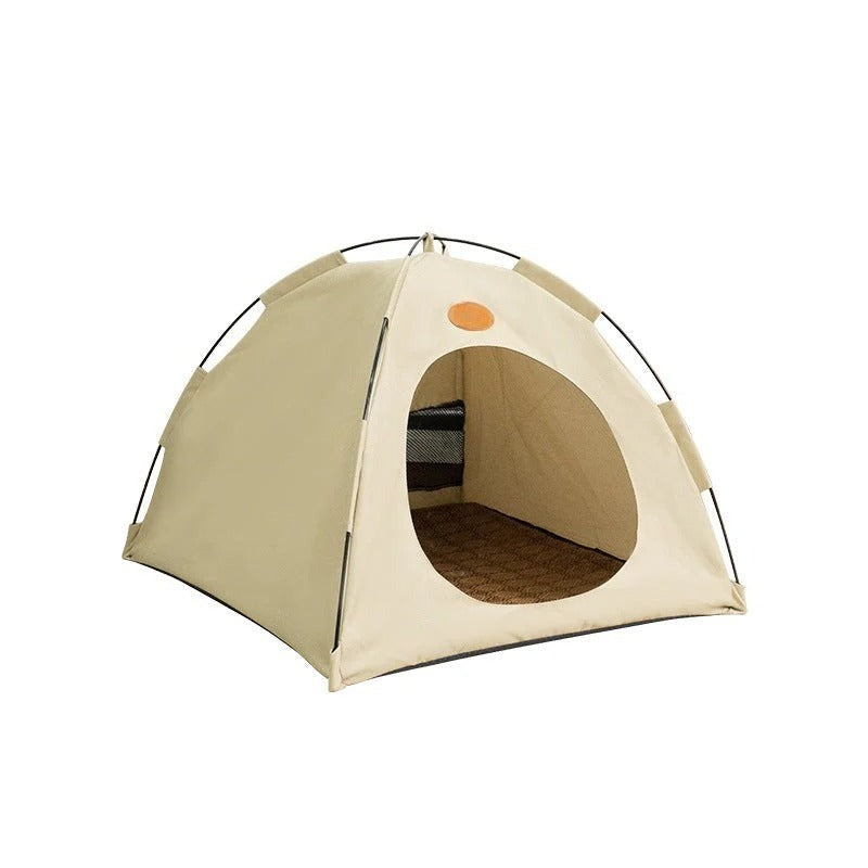 Pet Tent — A Soothing Retreat that Comforts Your Pet in Seconds