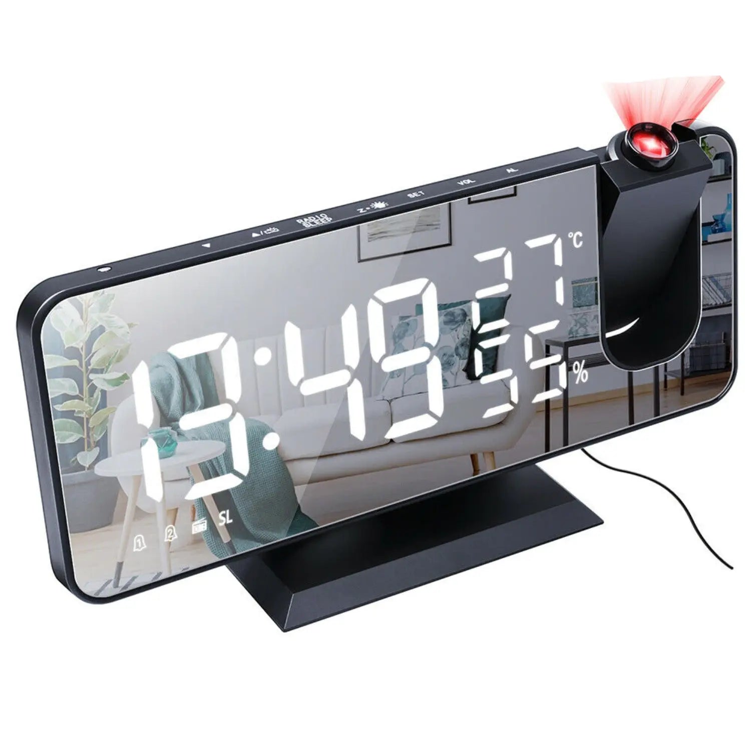 Wake Up Refreshed with Clarity – No More Nighttime Searching