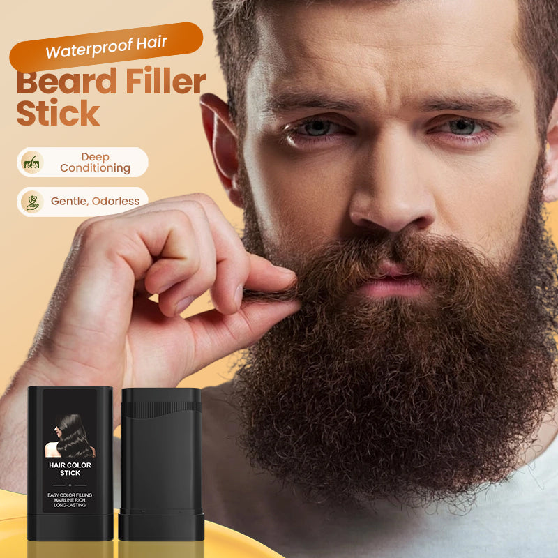 Ramurix™ — Instant, Mess-Free Gray Coverage for a Younger, Sharper You