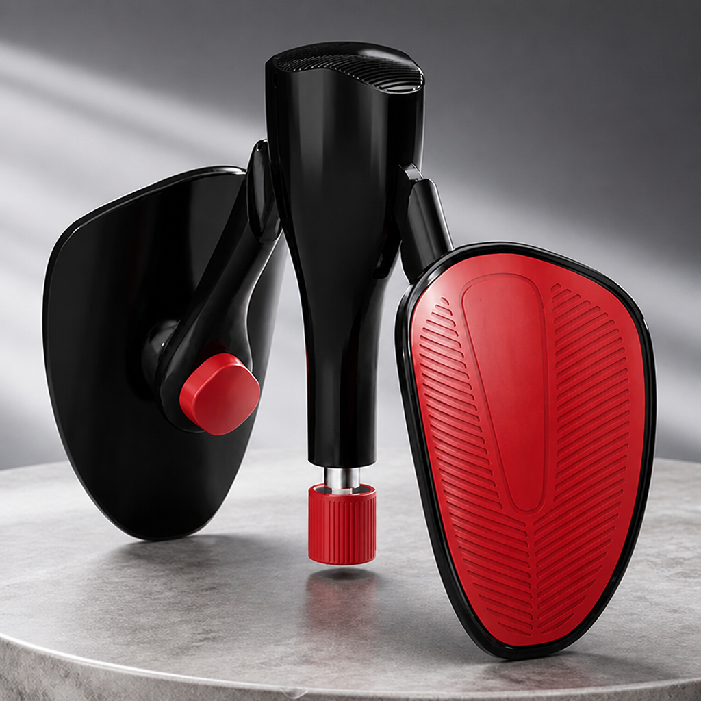 VigorFlex™ — Sculpt Unstoppable Strength and Confidence in Every Rep