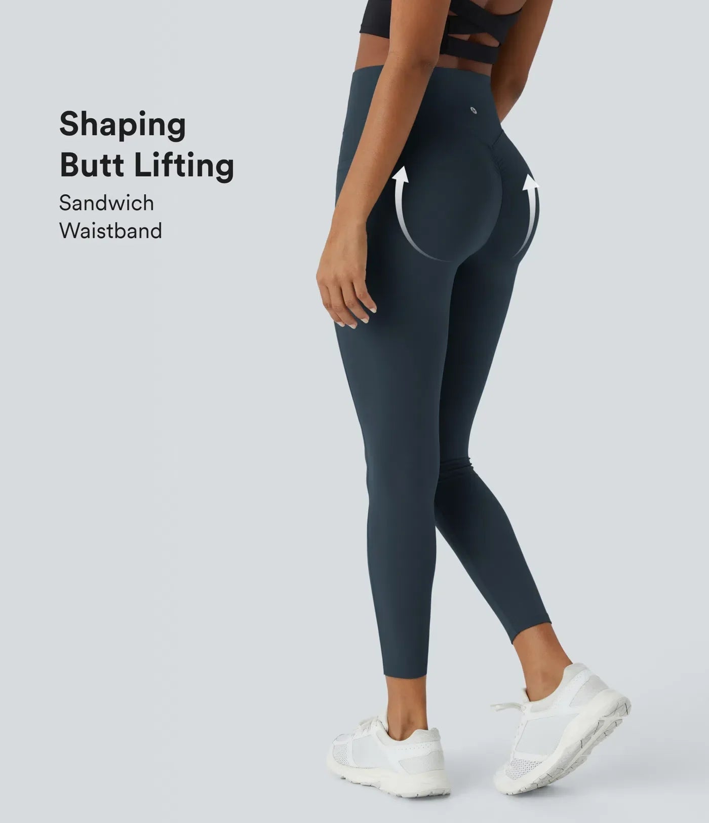 SculptNectar™ Leggings — Instantly Snatch Your Waist and Lift Your Booty for Unstoppable Confidence