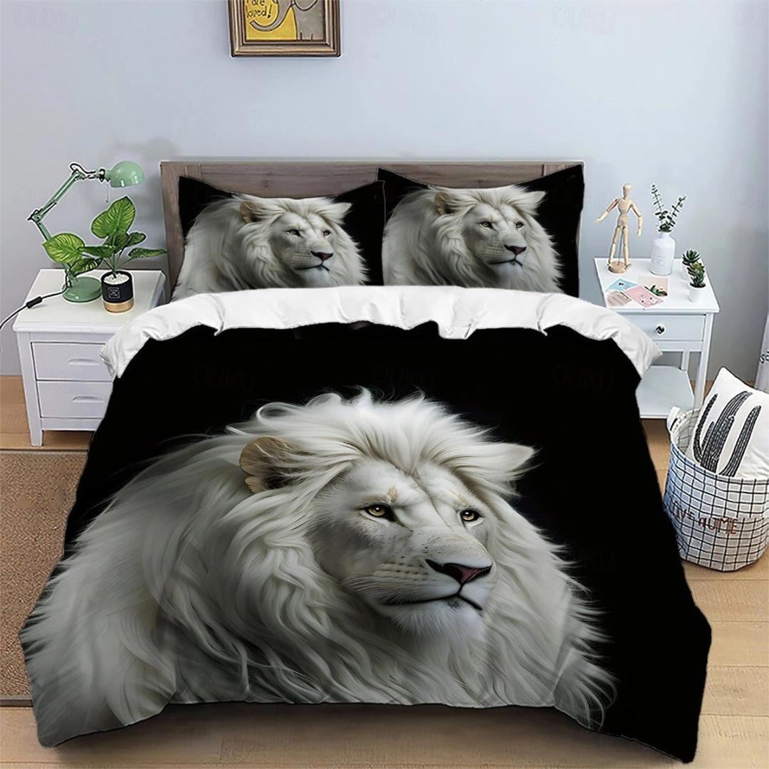 Transform Any Bedroom into a Source of Courage and Strength