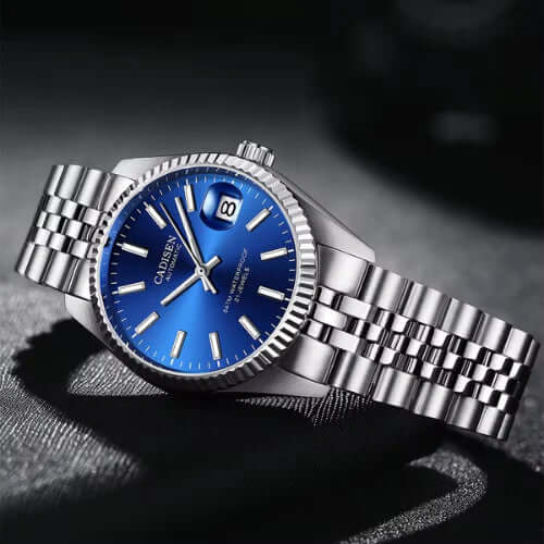 VantasLux™ — Command Respect and Confidence with Every Timeless Tick