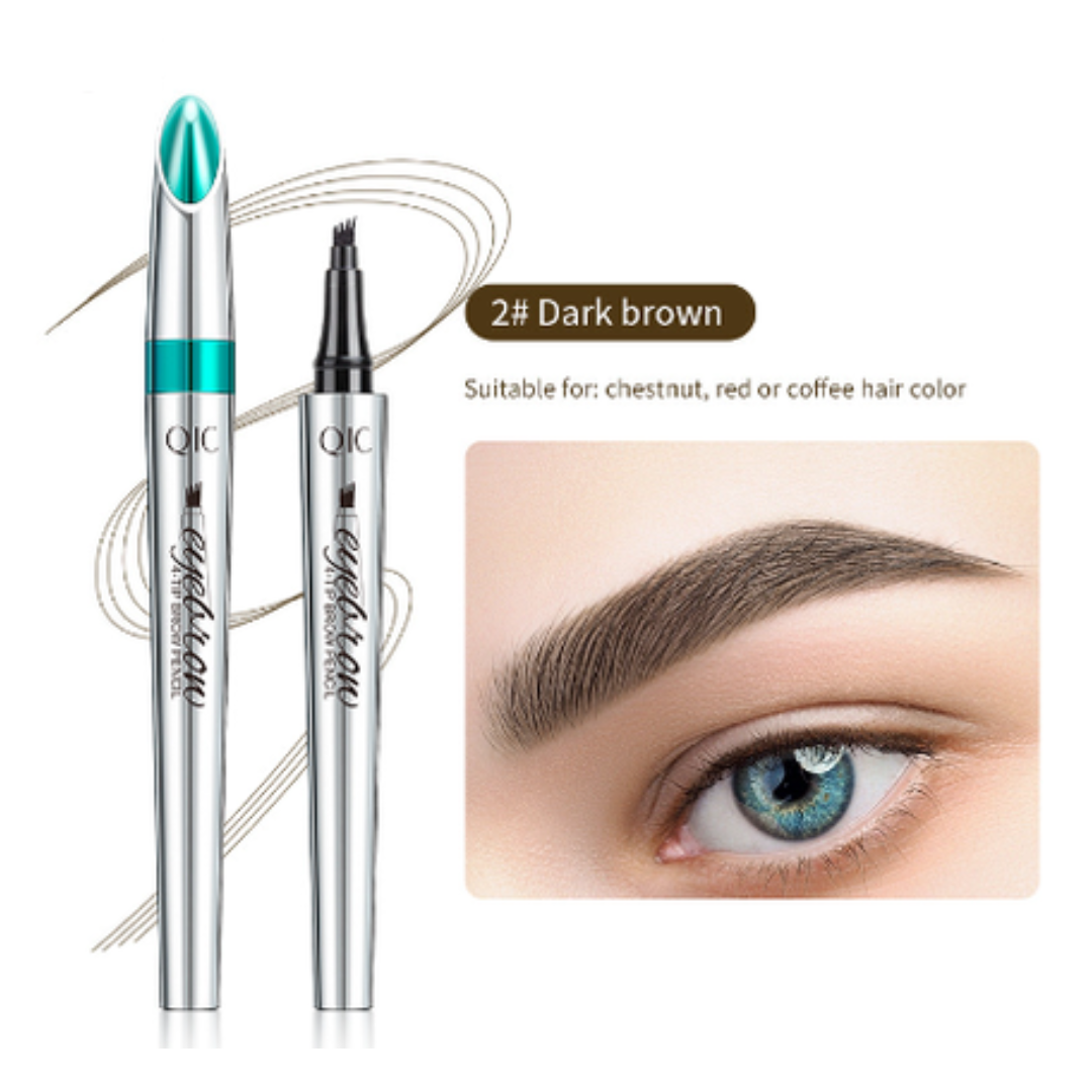 ArchAura™ — Instantly Fuller, Waterproof Brows That Boost Your Boldest Confidence