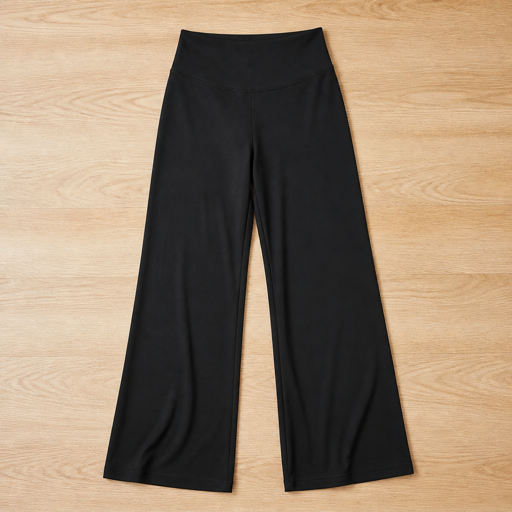 VelaFlow™ Wide Yoga Pants — Move Freely with All-Day Confidence and Perfect Fit