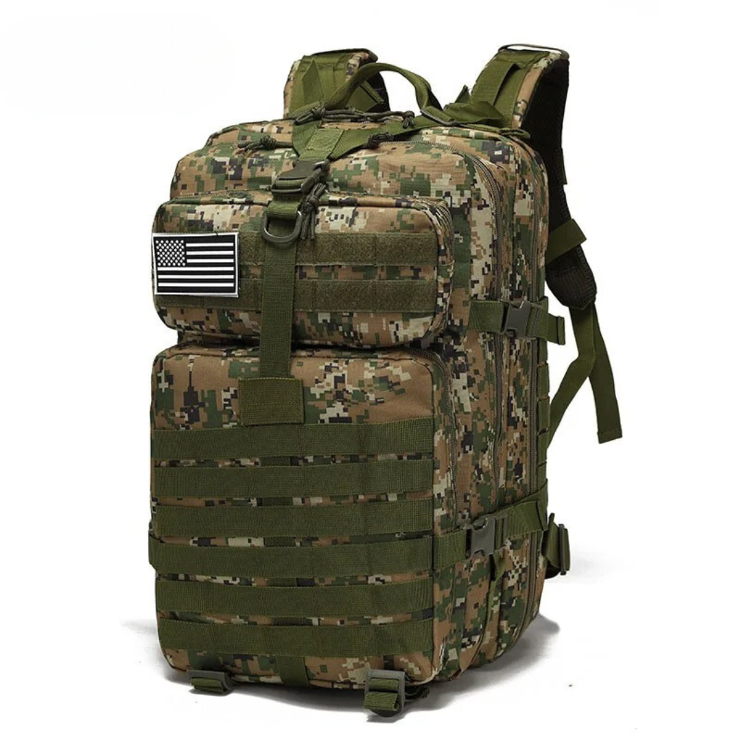 Waterproof Backpack for Dry Protection and Endless Adventure