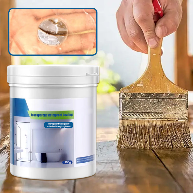 HydraSeal™ — Invisible Armor That Keeps Your Home Dry and Worry-Free