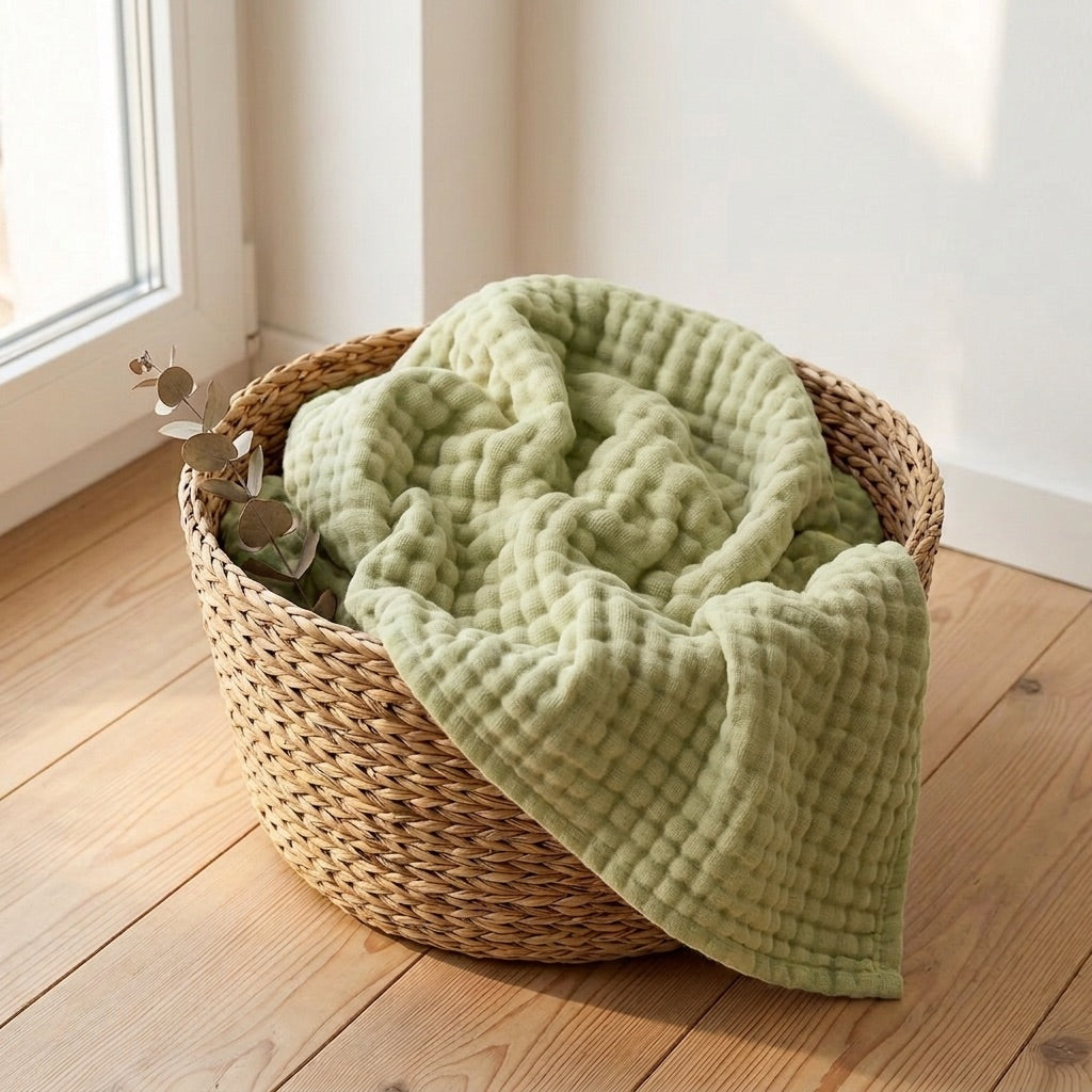 WhisperWeave™ Blanket — Wrap Yourself in Cool, Feather-Light Comfort That Feels Like a Dream