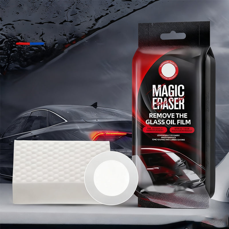 Crystal Clear Vision for Unmatched Safety on Every Drive