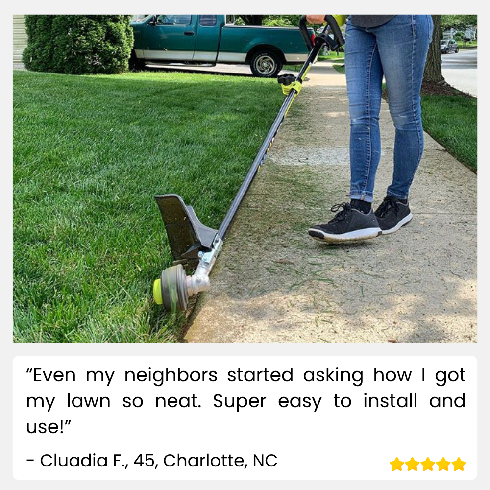 VerdantEase™ — Transform Your Lawn Fast and Leave Neighbors Jealous