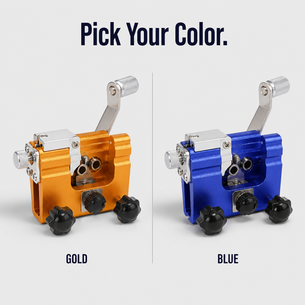 SharpEdgePro™ — Bring Any Dull Chainsaw Back to Razor-Sharp in Seconds