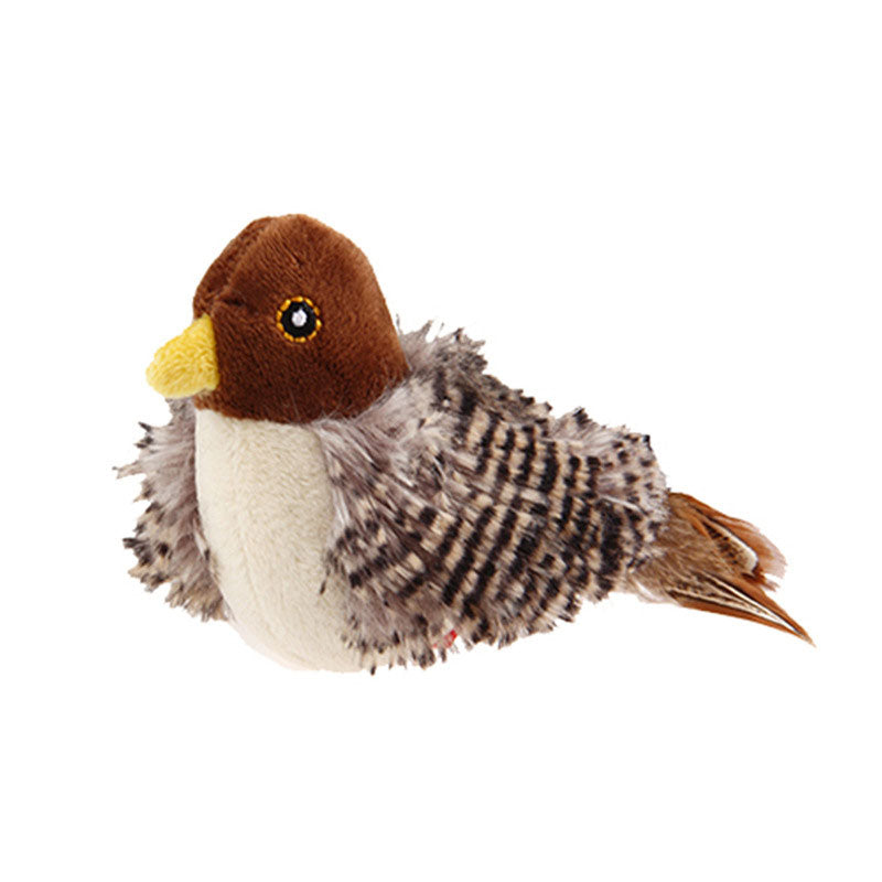 Bird Play – Hunting Fun for Happy Indoor Cats