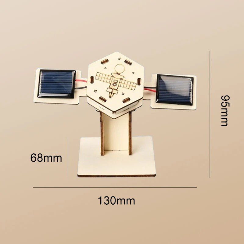 Build Your Own Satellite Kit – SpaceCraft DIY