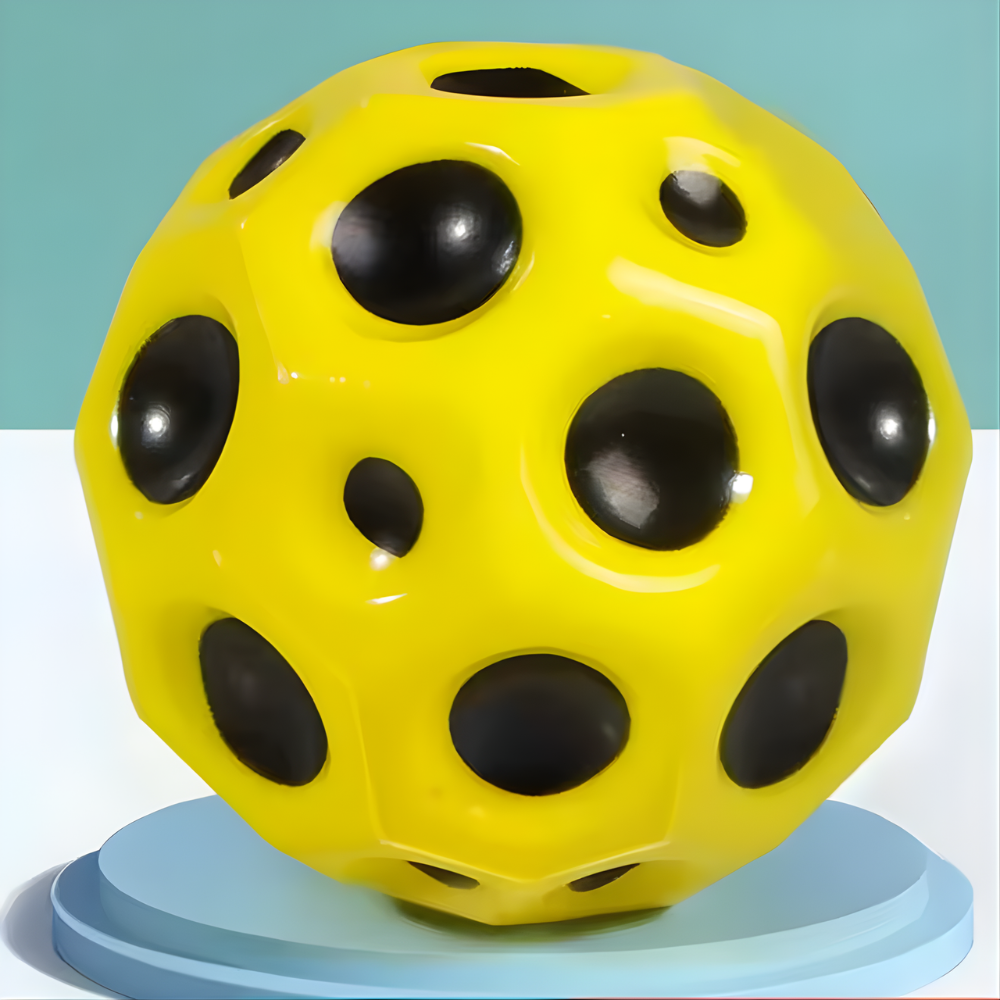 Unlimited Jump Power for Boundless Fun and Perfect Control
