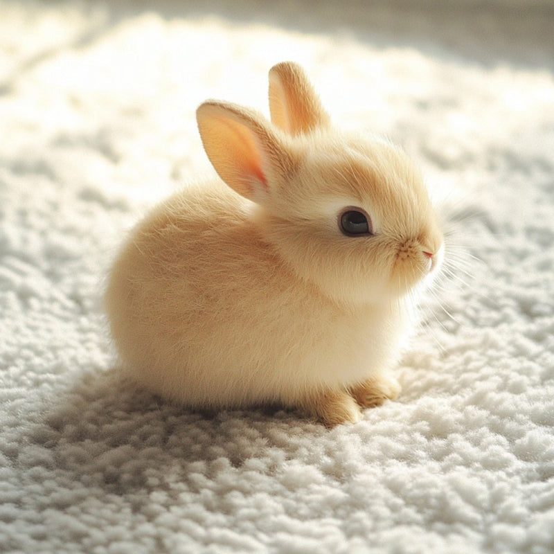 Cuddle Bunny – Your Loyal Companion for Snuggling