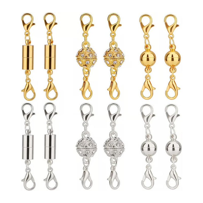 Magnetic Clasp – Easy Jewelry Fastening without Hassle