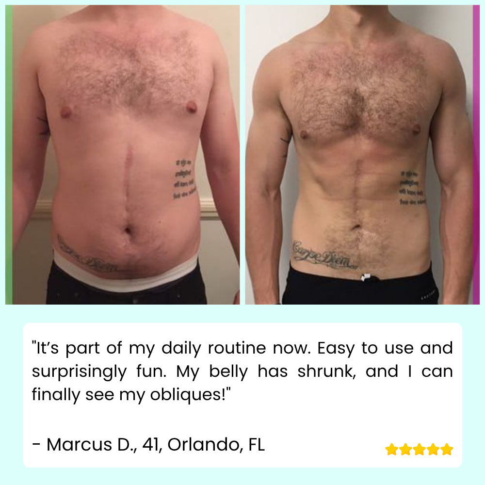 RamoraCore™ — Transform Your Belly Into a Rock-Hard Abs Powerhouse Fast