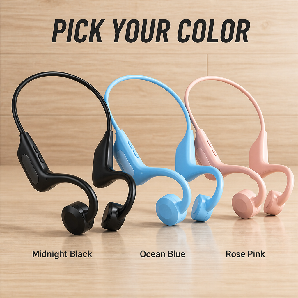 VibrataWave™ — Hear Your Music And Every Car With Ears Wide Open