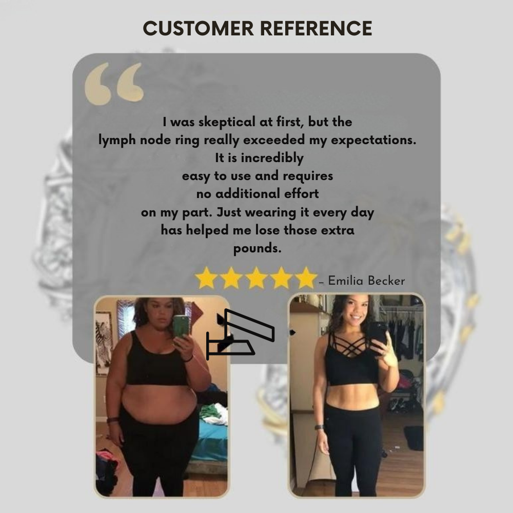 LymphMag™ Ring — Ignite Your Fat-Burning Power and Unleash Explosive Energy
