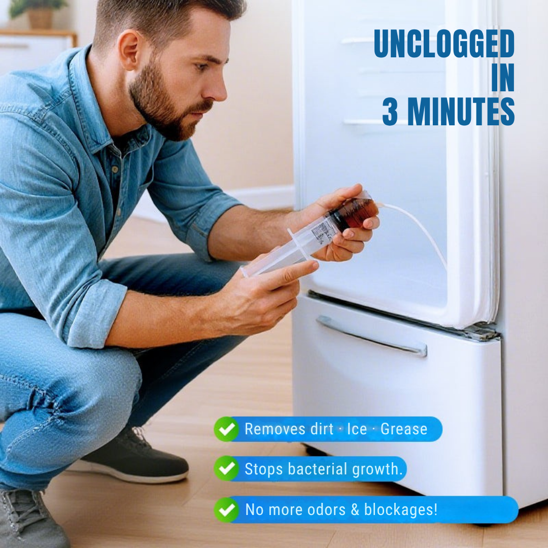 ClearFlowPro™ — Take Back Control and Banish Clogs for Good