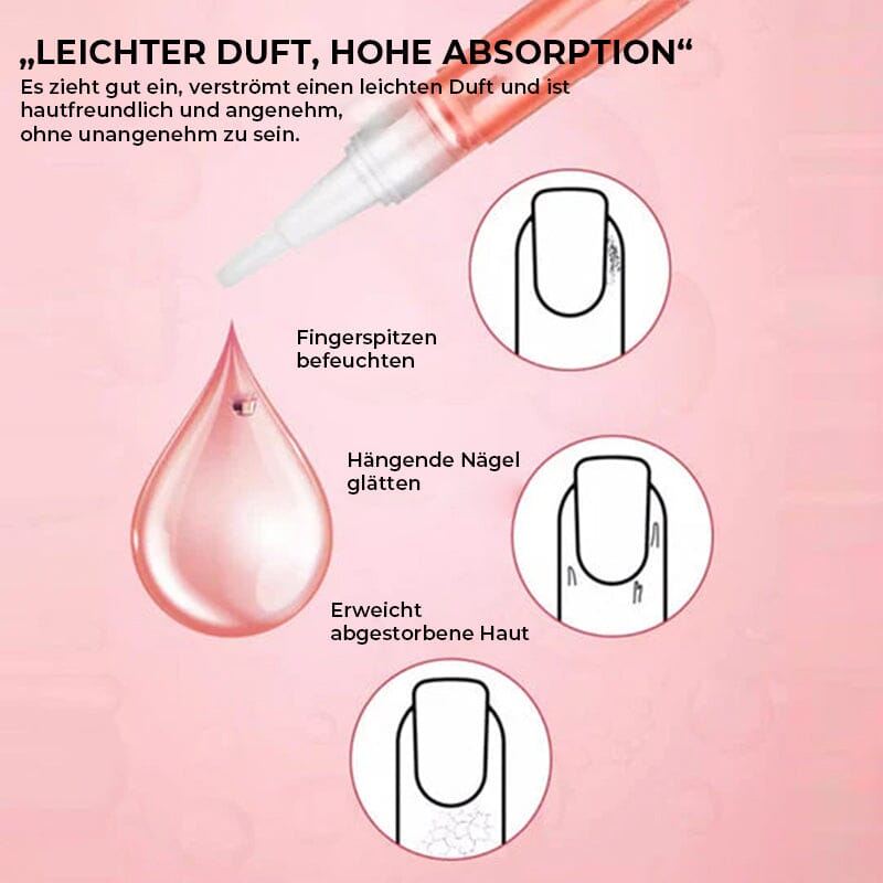 Seranail | Nail Nutrient-Rich Growth Oil