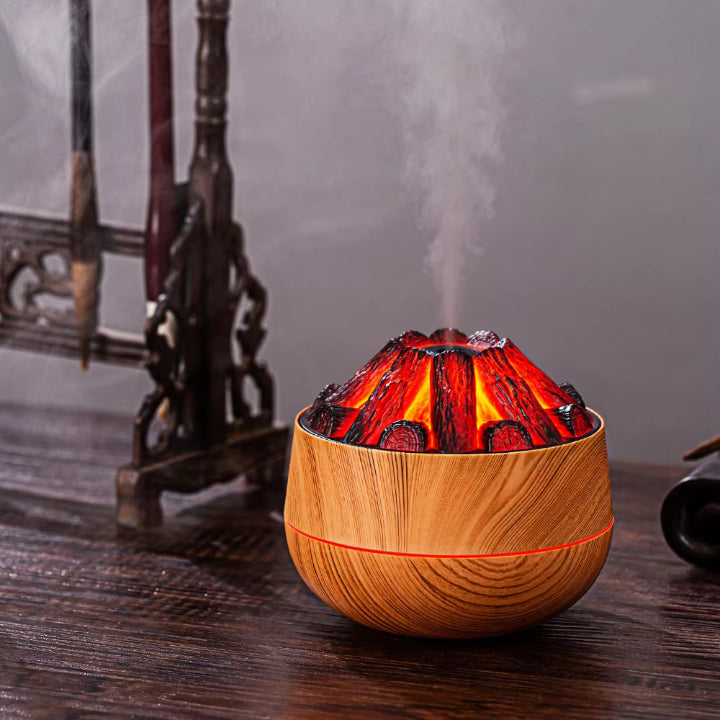 AuraMist — Transforms Any Space into a Cozy Oasis with Fresh Air