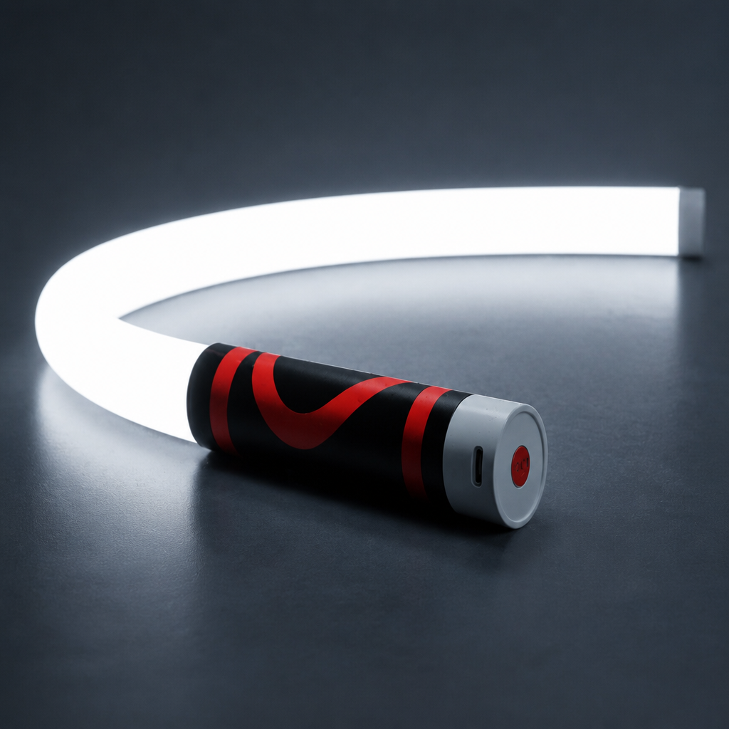 LuminaFlex™ — Light That Bends to Your Will and Brightens Every Moment