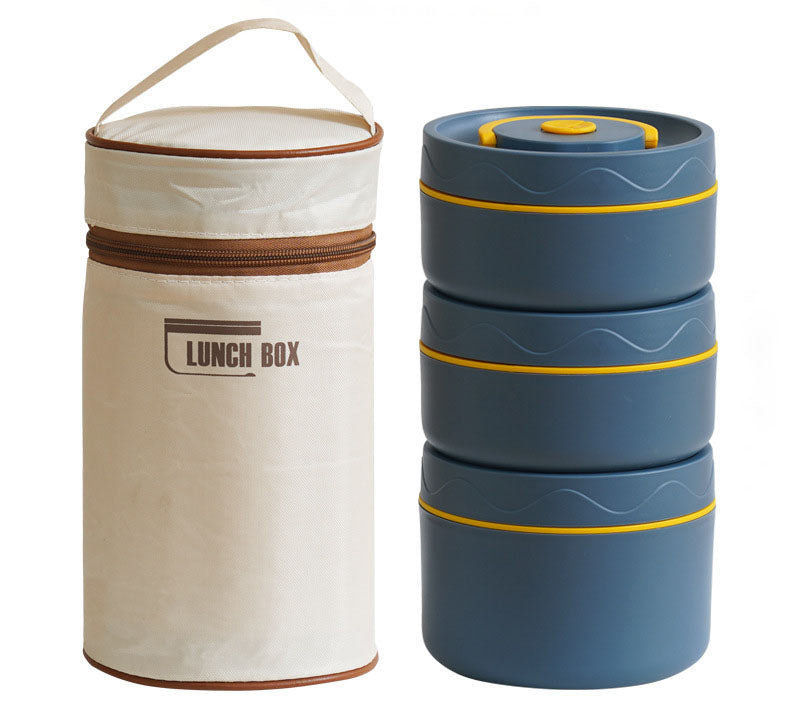 Insulated Food Container – Keeps Your Meals Warm and Fresh for Hours