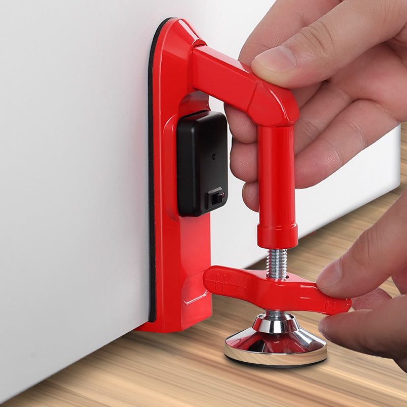Transform Any Door into Your Personal Fortress for Peaceful Nights and Security