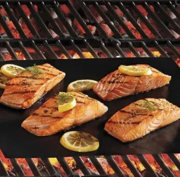 FlameGuard Pro – Non-Stick Grill Tool for Hassle-Free Cooking Every Time
