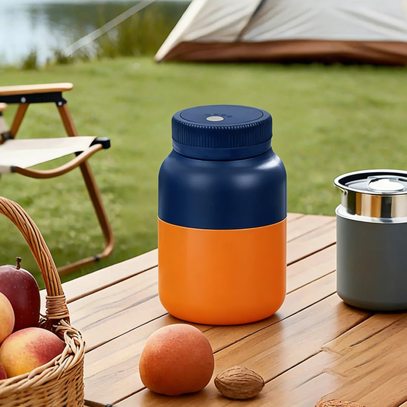 Power Smoothies in Seconds for Freshness and Freedom on the Go