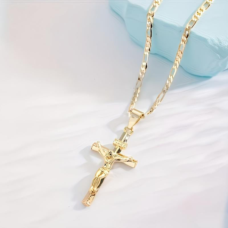 Embrace Your Faith with Powerful Elegance and Timeless Strength