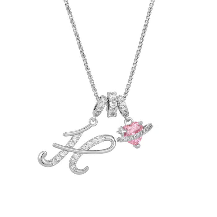 Personalized Initial Necklace – Add Style and Confidence