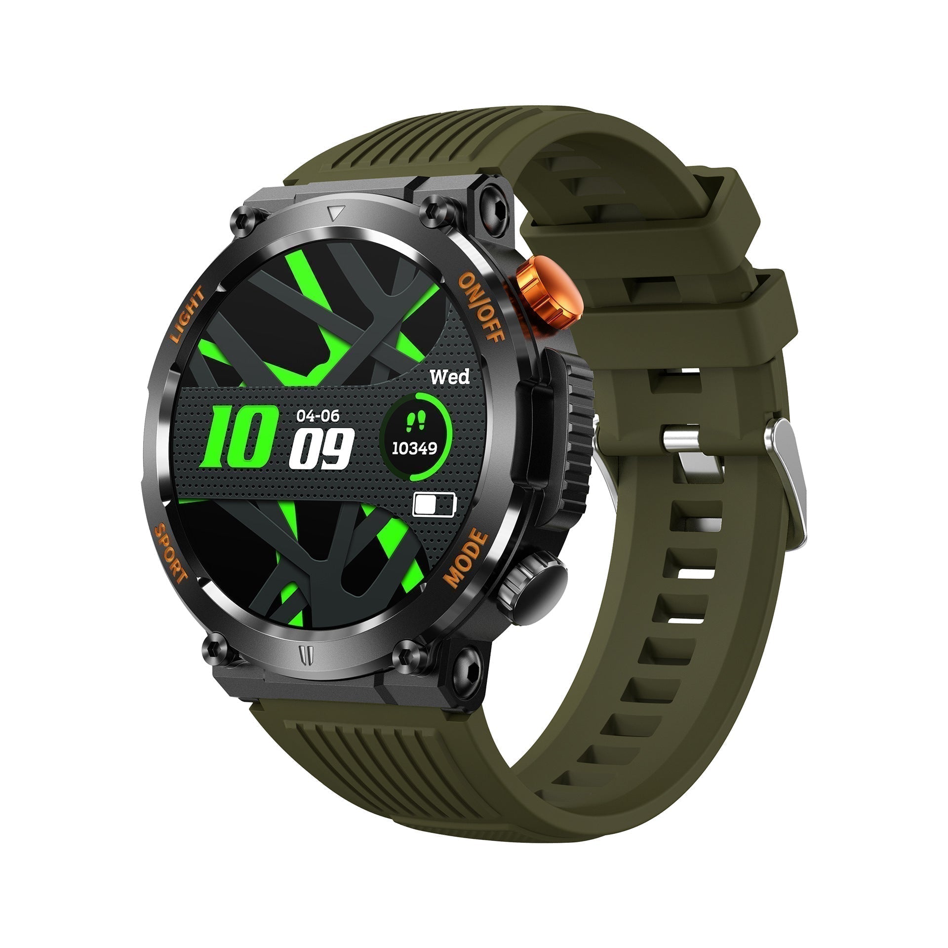 ChronoPulse Watch — Reliable Precision to Keep Your Life in Sync