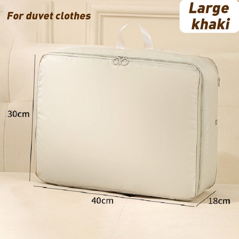 SpaceCrush™ — Instantly Unlock More Room and Protect Your Stuff in Style