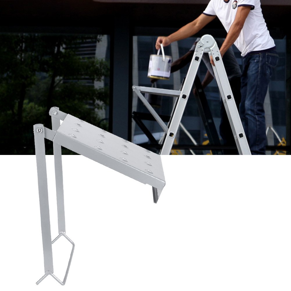 Secure Grip for Worry-Free Work at Any Height