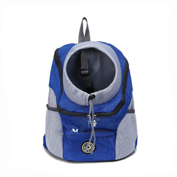 TrailPaw™ Carrier — Effortless Comfort and Safety for Every Adventure with Your Dog