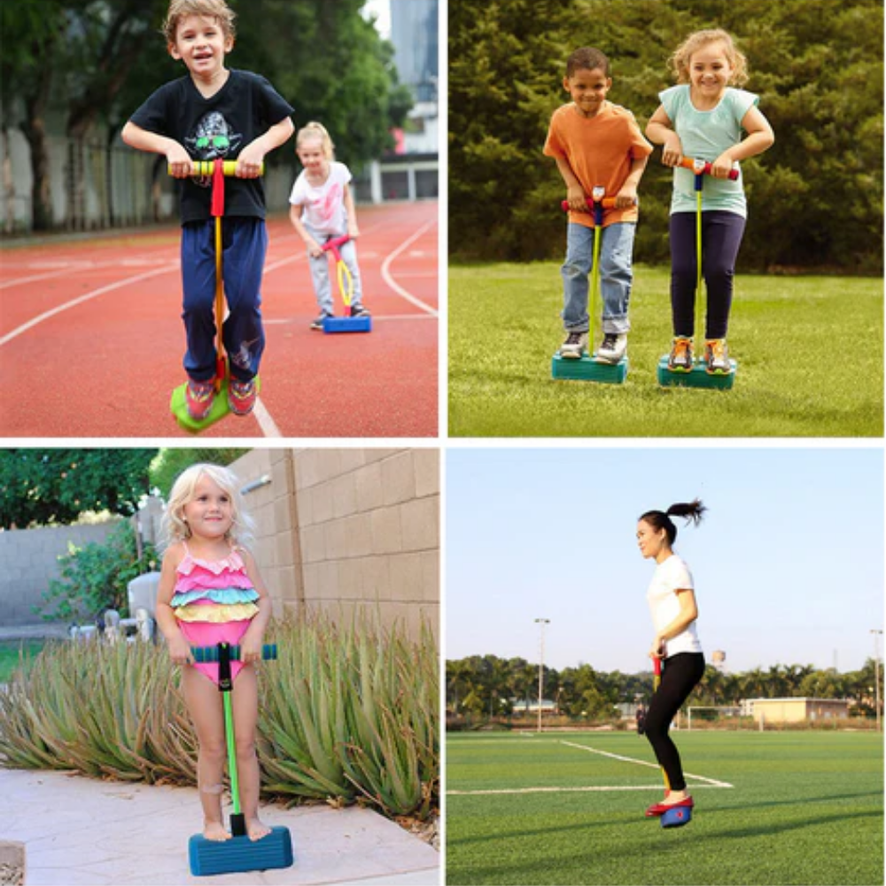 Channel Your Child's Energy Into Joyful Play and Peaceful Home